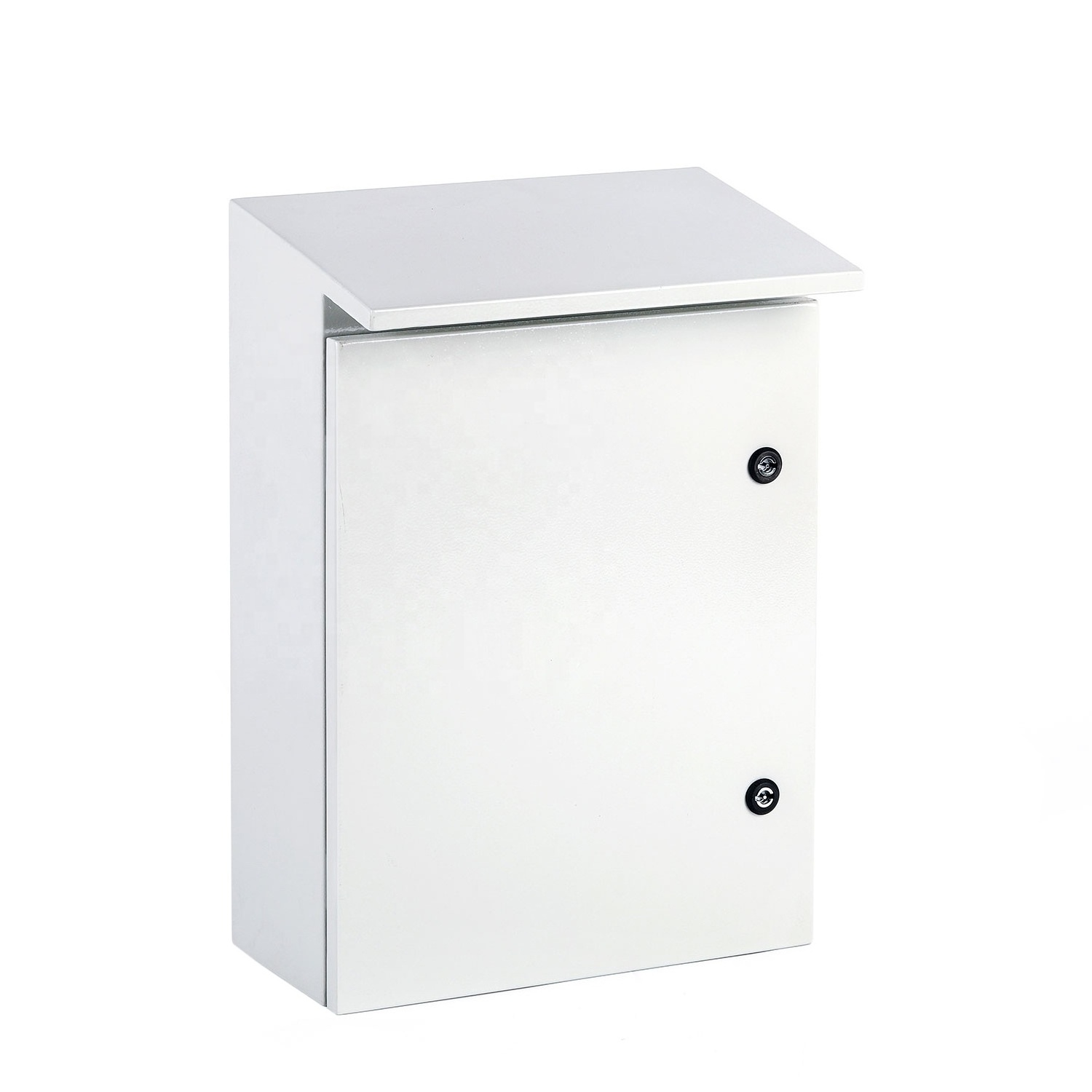 Outdoor  Electrical enclosure Weather Hood Box Stainless Steel Enclosures junction box distribution box metal enclosure