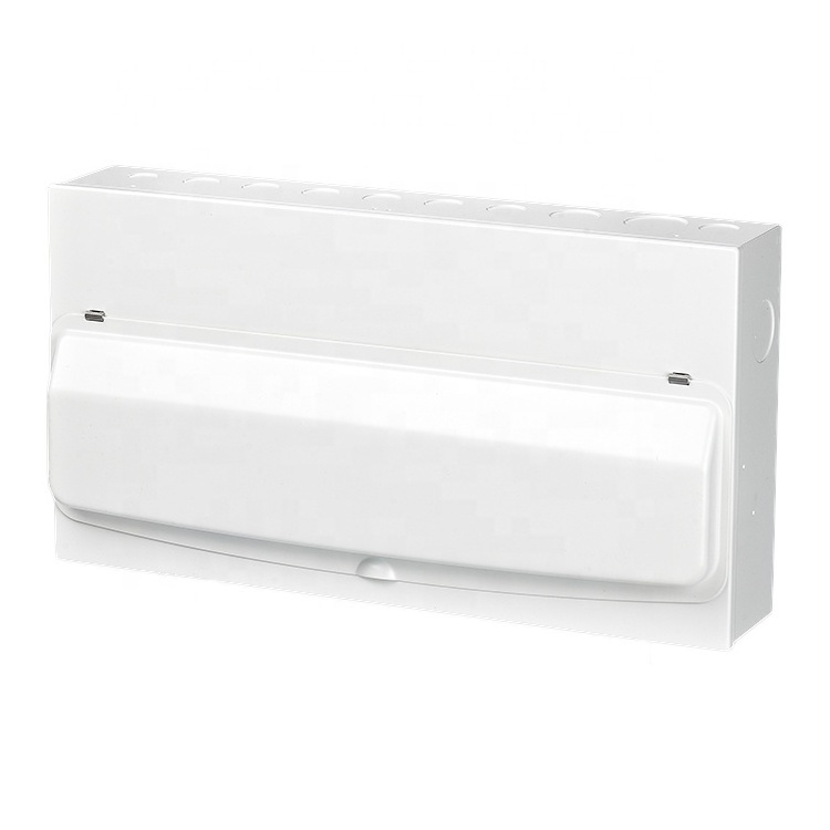 Electrical enclosure Metal  Modular Distribution Box Switches House Main Modular Panel