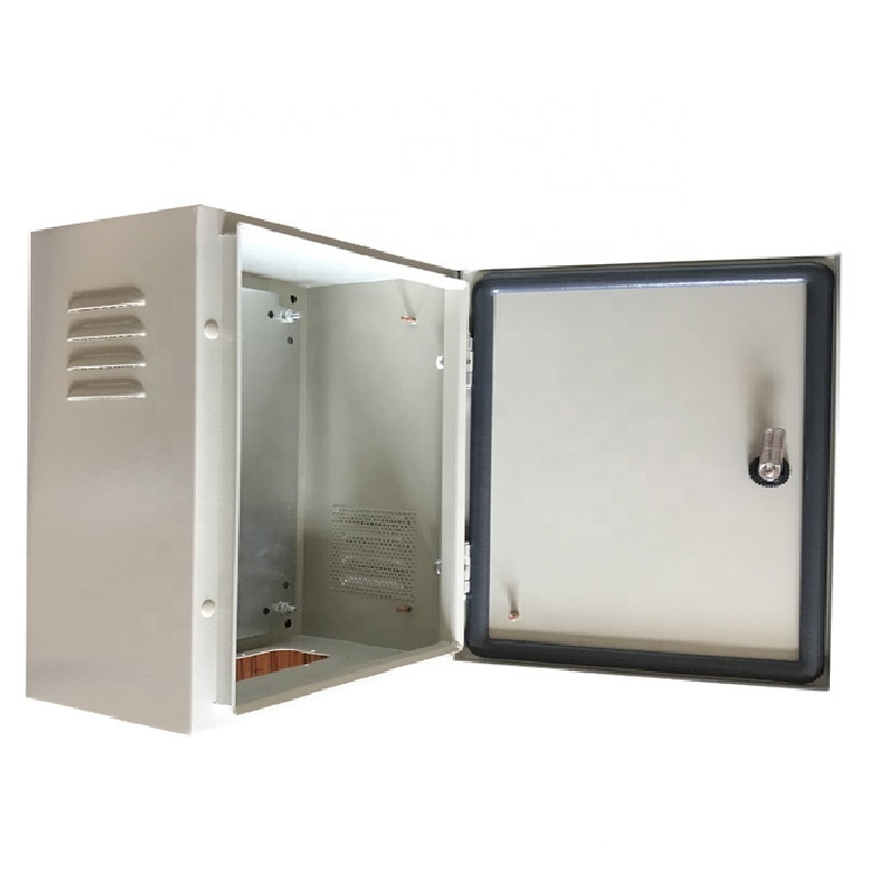 IP66 Wall Mounting Electrical Box steel Enclosures Electrical enclosure junction box distribution box metal enclosure