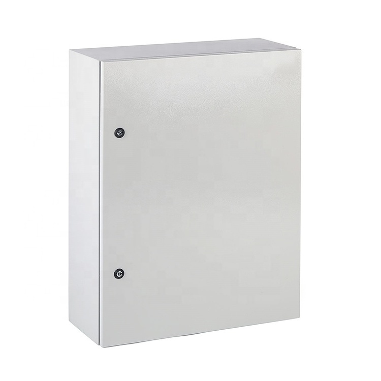 Modular outdoor Wall Mounted Waterproof Steel Enclosure Electrical metal enclosure  Box junction box distribution box