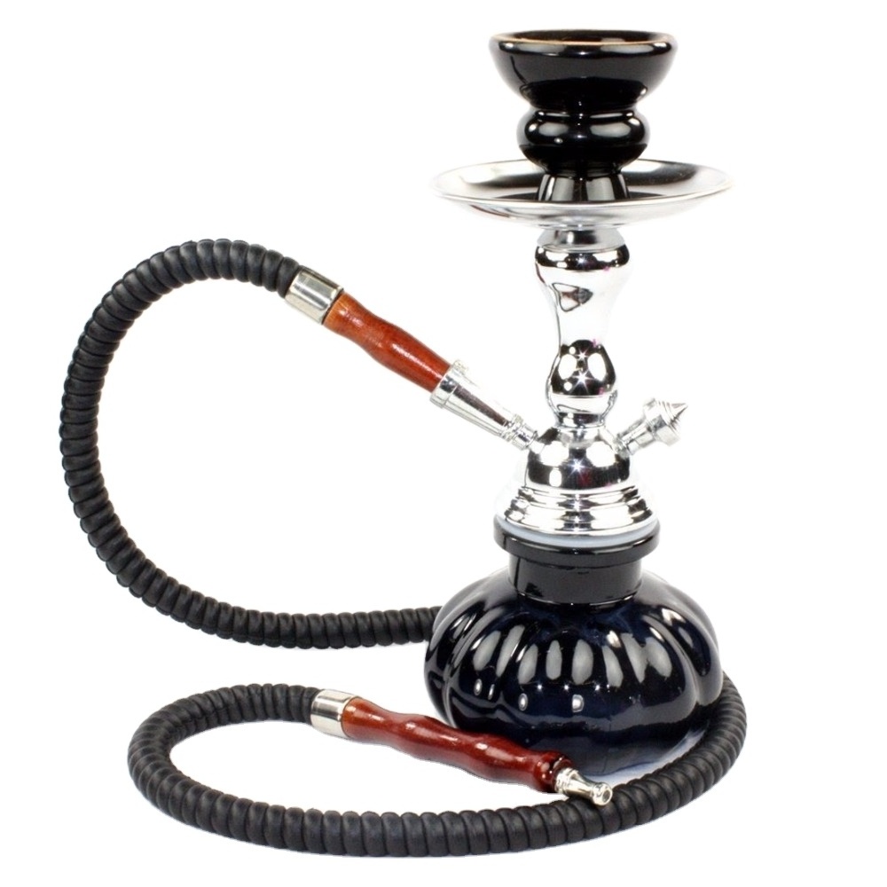 Premium 1 Hose Hookah / Glass Hookah / Glass Pipe