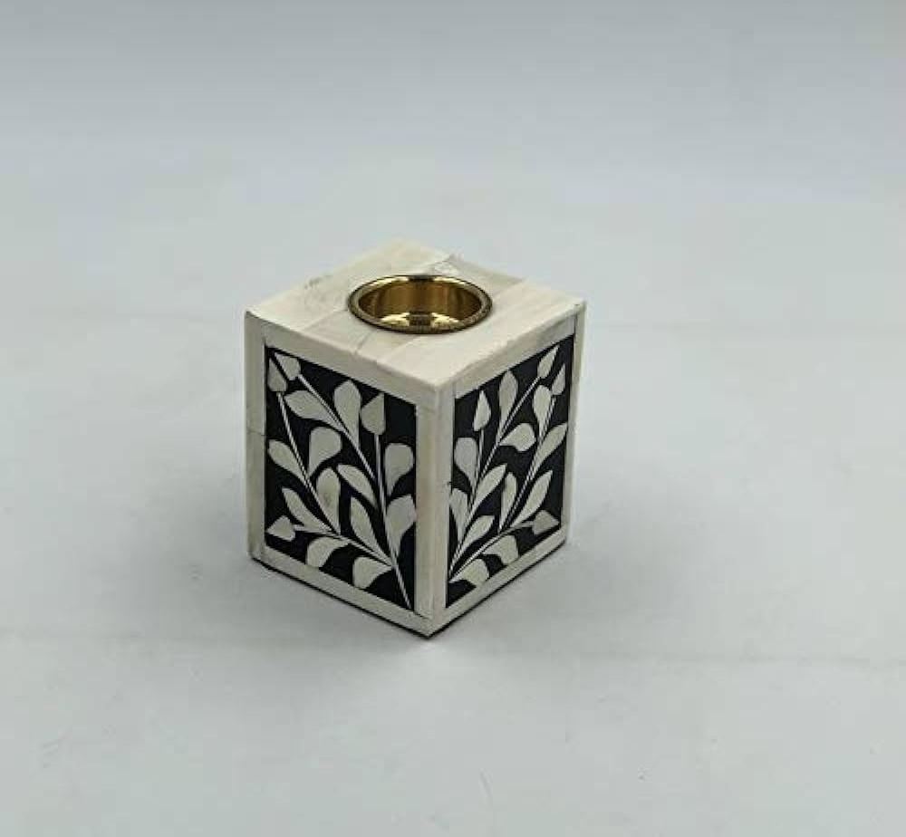 Best Selling Incense And Oud Burner Standard Design Bone Inlay Oud Burner Brass Bakhoor Burner For Home Use