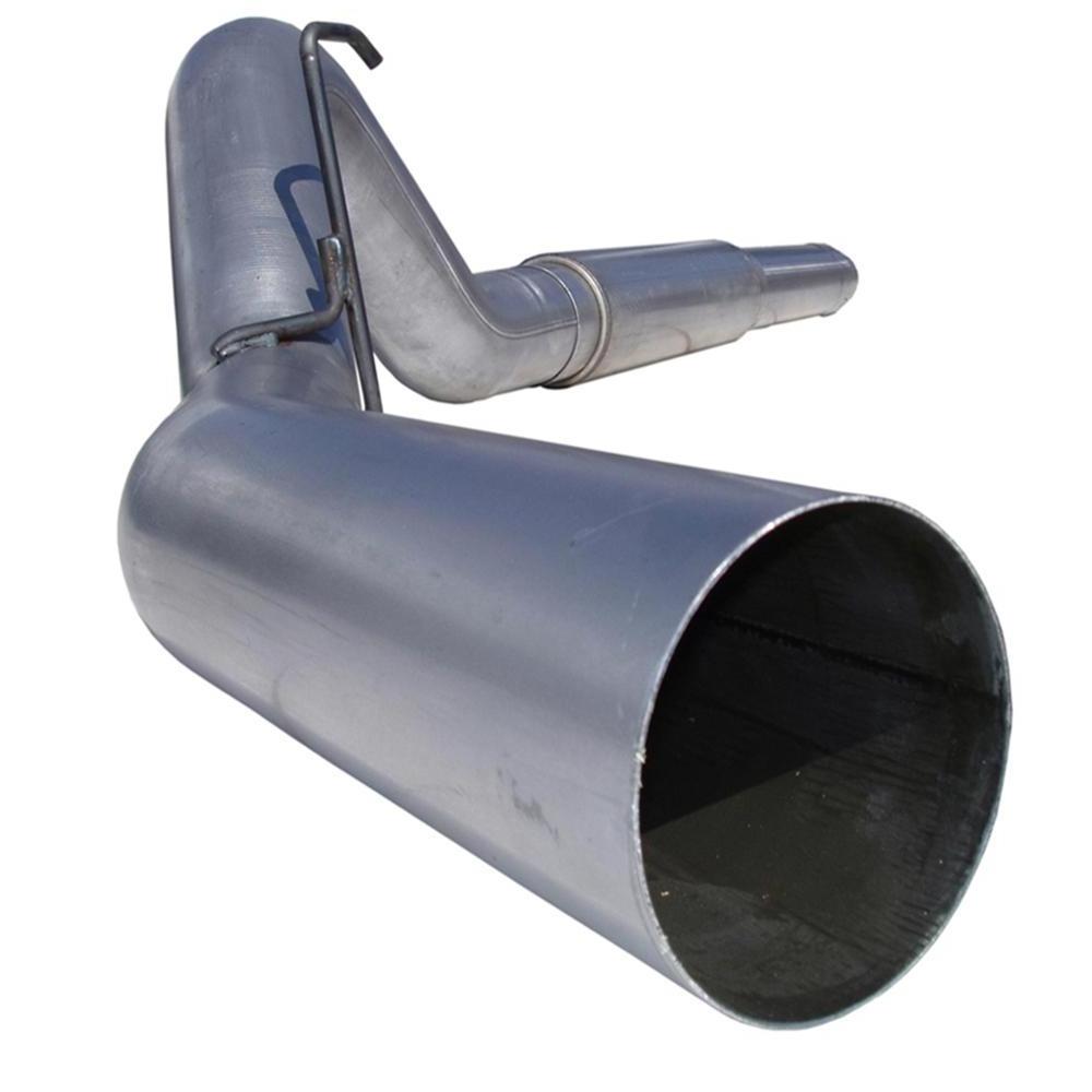 Custom 5 Inch DPF Delete Pipe Exhaust for Truck Exhaust System, Stainless Steel Aluminized