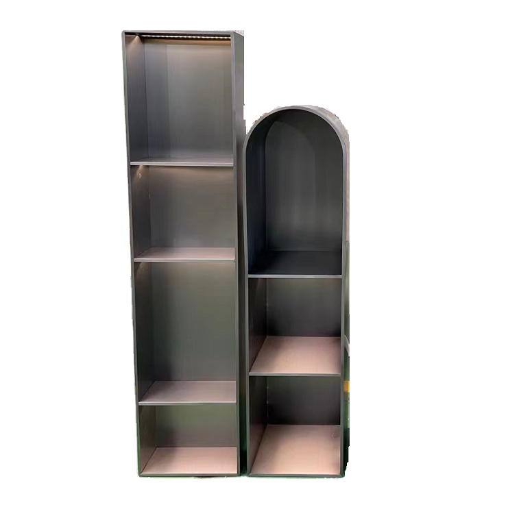 304 stainless steel gold shower niche metal wall installation rectangular niche