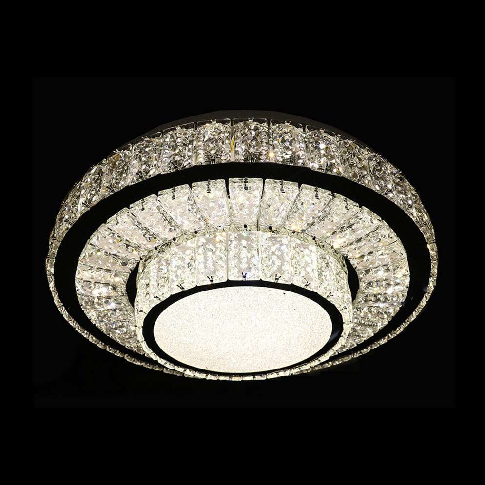 Modern super bright bathroom round led ceiling light fixture for home