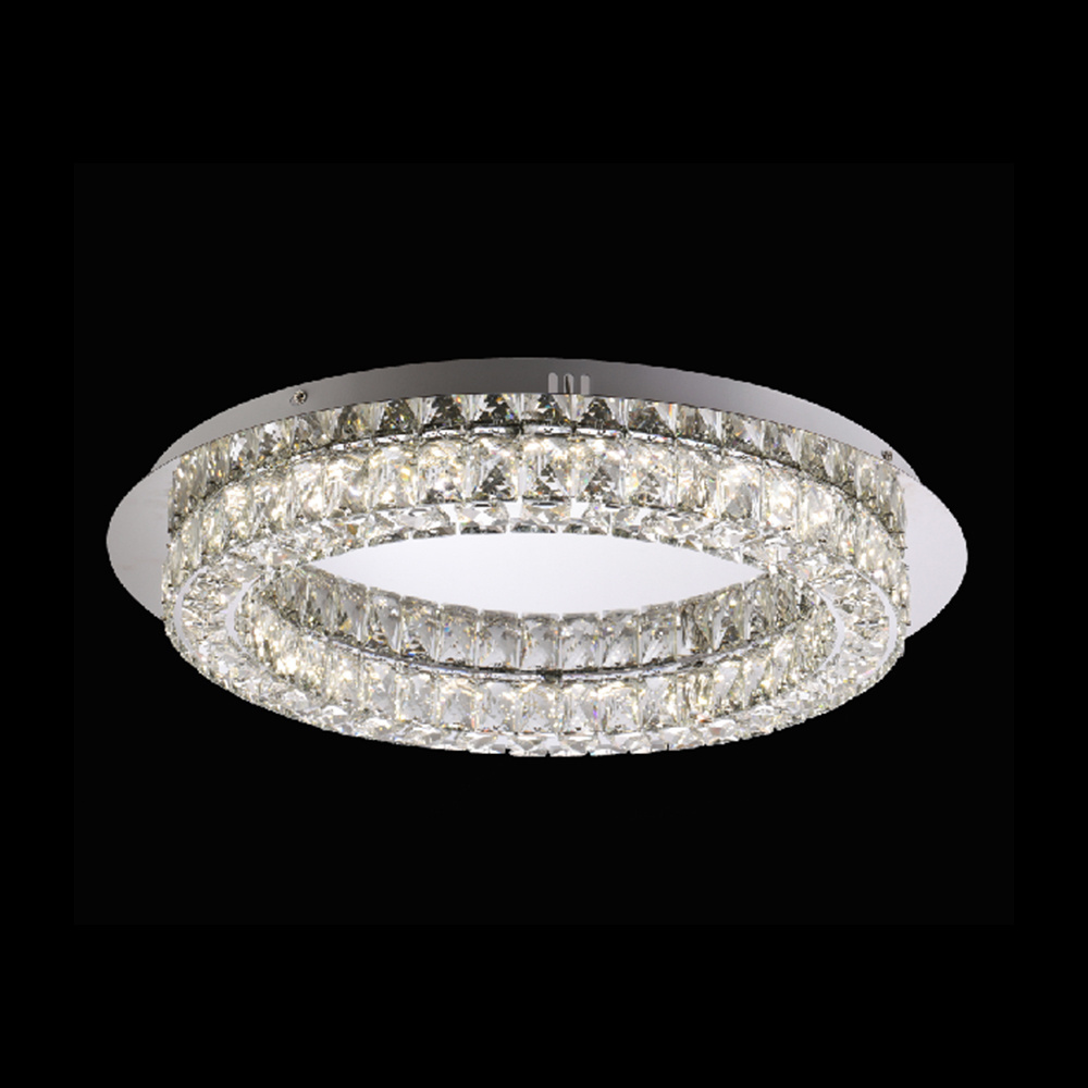 Modern super bright bathroom round led ceiling light fixture for home