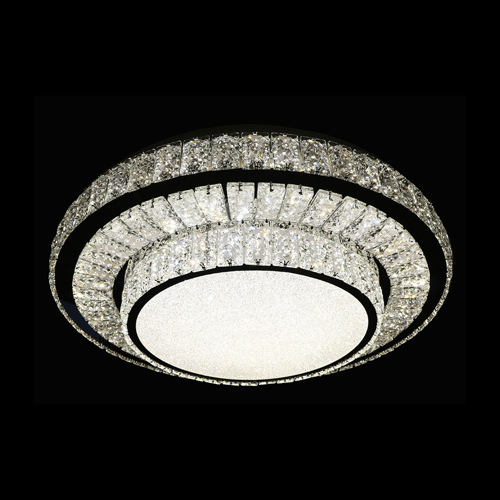 Modern super bright bathroom round led ceiling light fixture for home