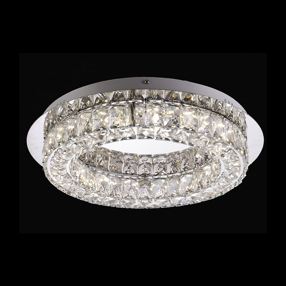 Modern super bright bathroom round led ceiling light fixture for home