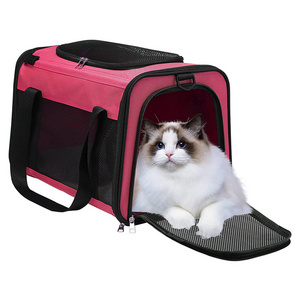 2022 New Premium Pet Travel Bag Tote Pet Organizer Bag for Dog and Cat