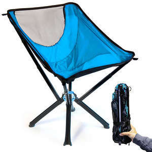 Hot Sale Factory Custom Outdoor Lightweight Supports 300 Lbs Folding Chair