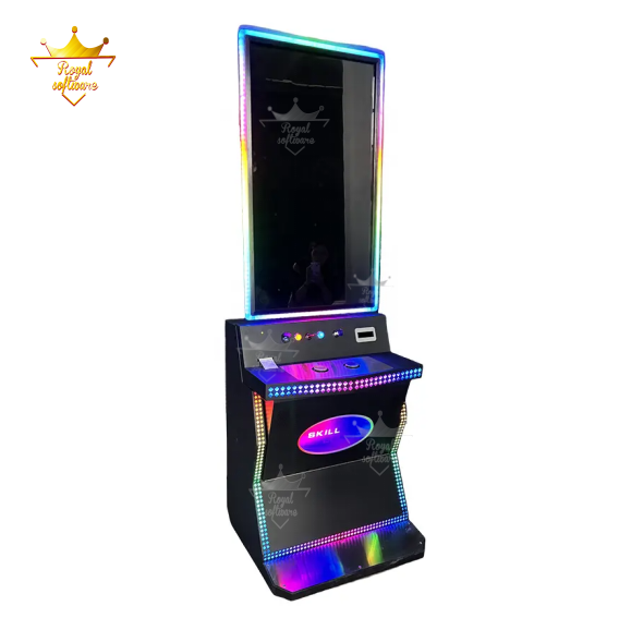 Best quality POT OF GOLD machine game 23 /27 inch touch screen coin operated games POG 510 580 590