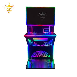 Best quality POT OF GOLD machine game 23 /27 inch touch screen coin operated games POG 510 580 590