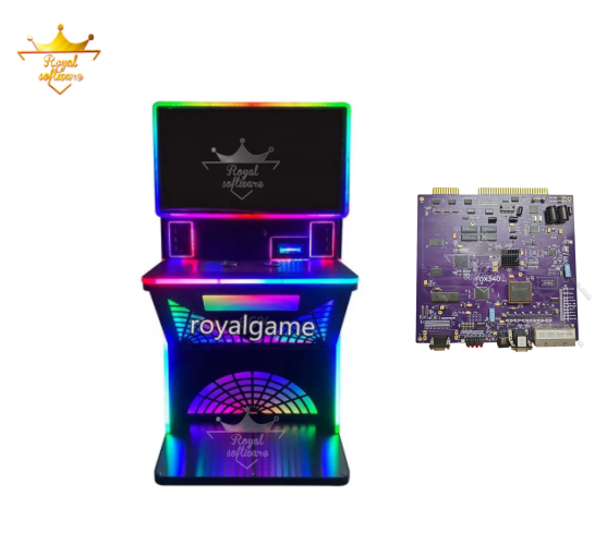 22inch 23.6inch POG 510/580/595 POT O GOLD Game Machine Amusement Arcade Game Cabinet