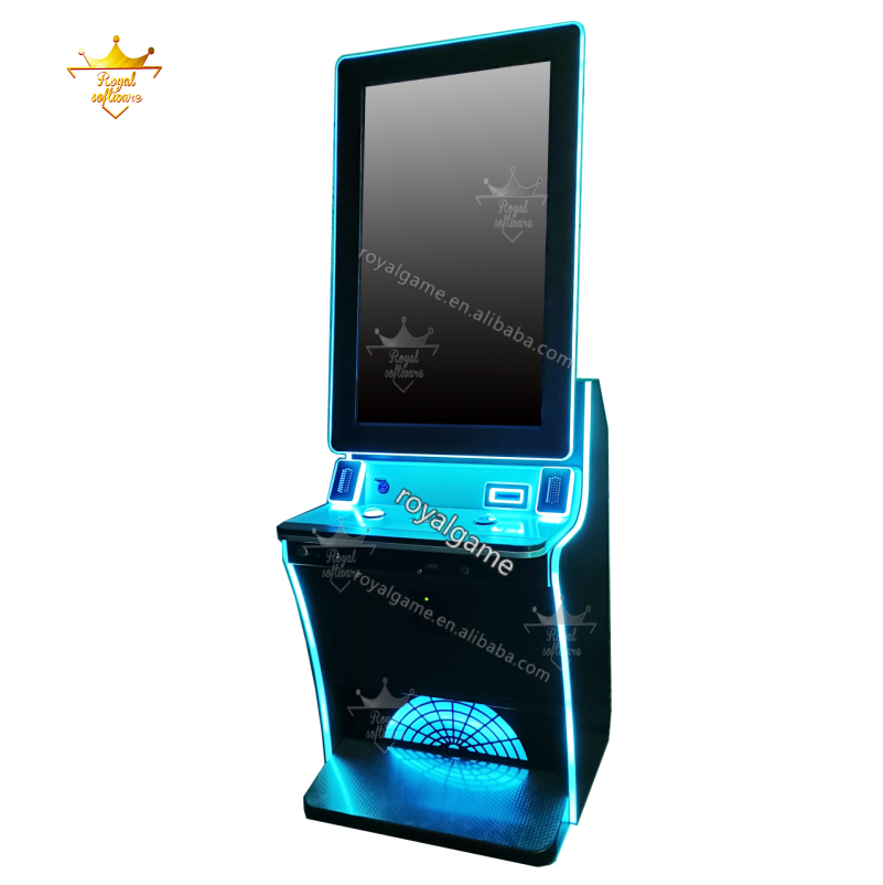 Amusement Room Arcade Machine Playing Games  Customized Metal Skill Machines Cabinet