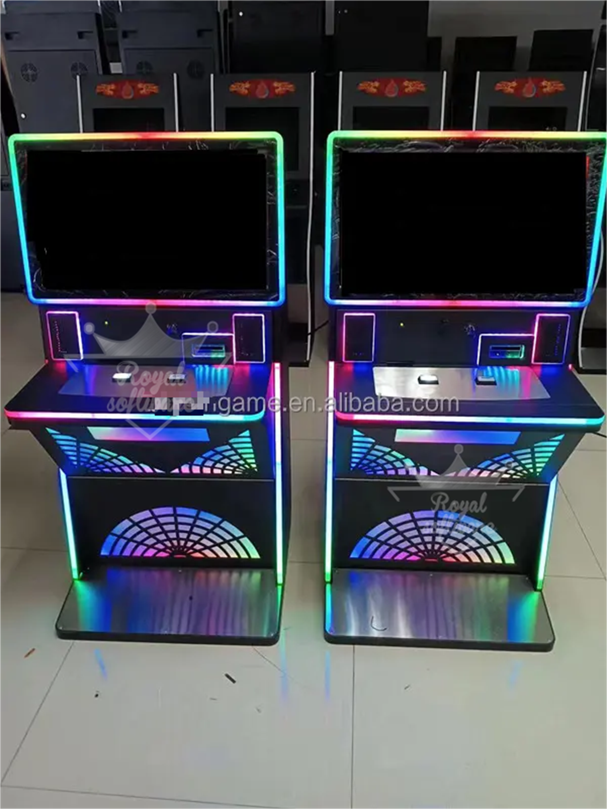 22inch 23.6inch POG 510/580/595 POT O GOLD Game Machine Amusement Arcade Game Cabinet