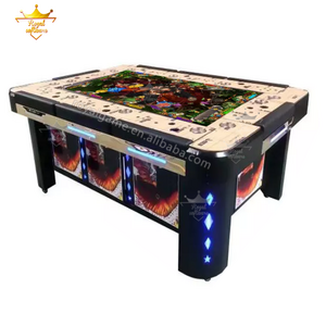 High Quality Skill Fish Game Table Fishing Machine Board Cabinets