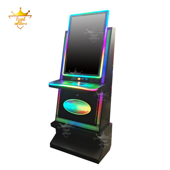 Best quality POT OF GOLD machine game 23 /27 inch touch screen coin operated games POG 510 580 590