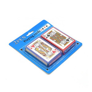 Custom High Quality Custom Poker Games 2pcs Playing Cards Set