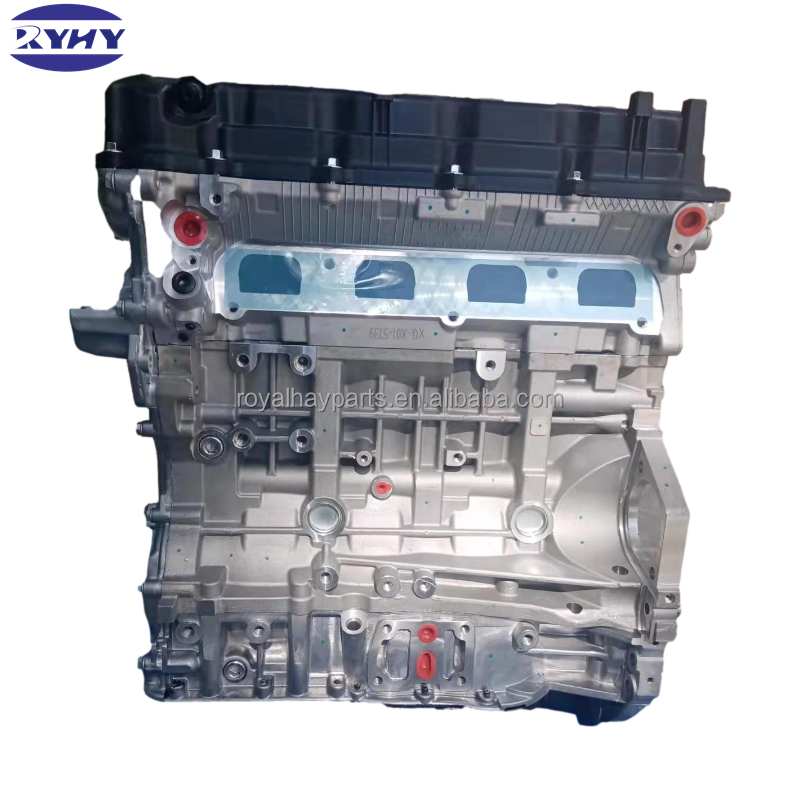 Stock Available High Quality G4LC Engine Assembly for Hyundai Accent