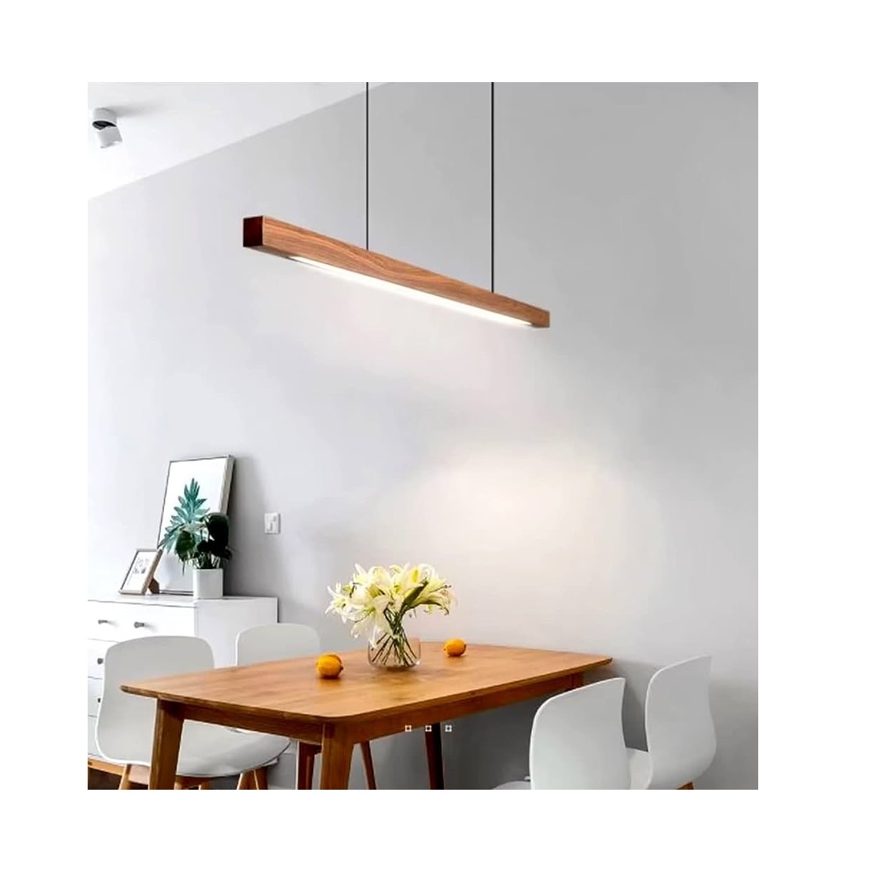 Fresh & Unique Arrival Trendy Wooden Ceiling Hanging Pendent Lights Customized Chandeliers Lamp Indoor Lighting Supplier