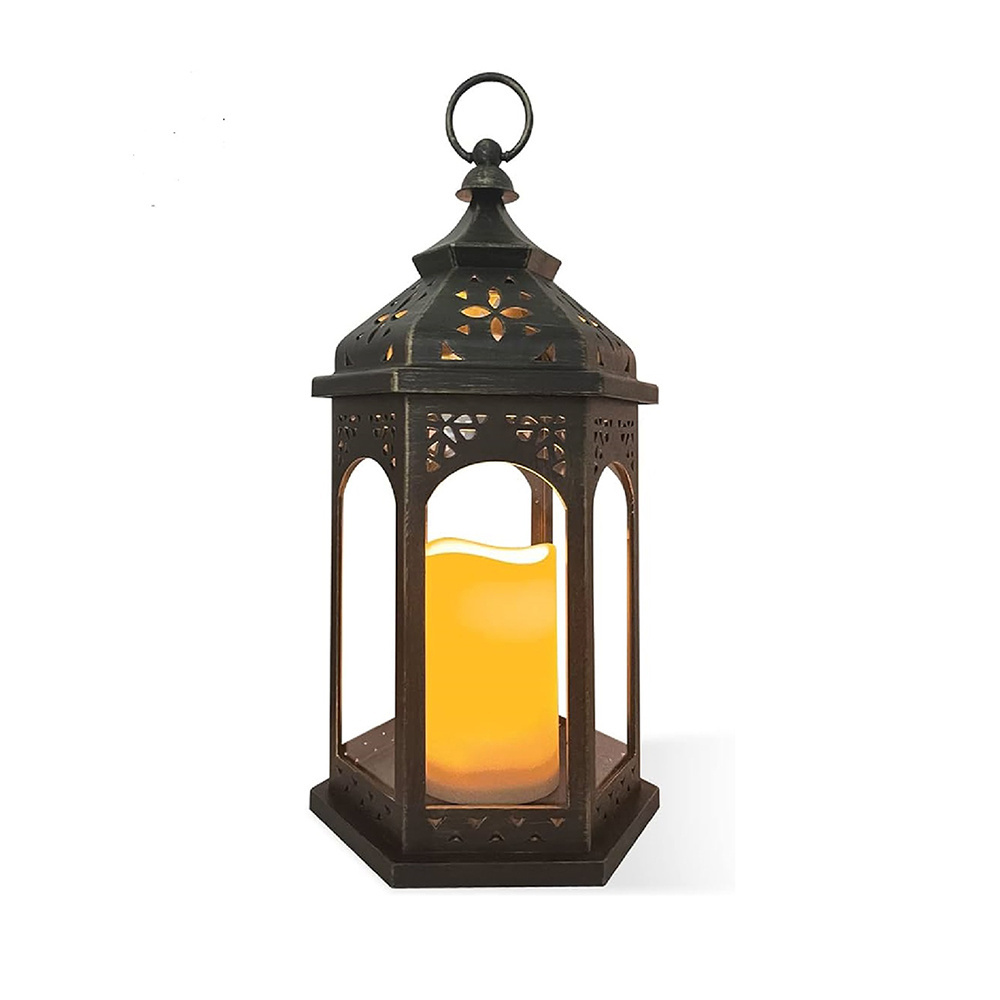 Industrial Quality Round Shaped Base Stainless Steel Tealight Lantern for Home Decoration Modern Design Available Here