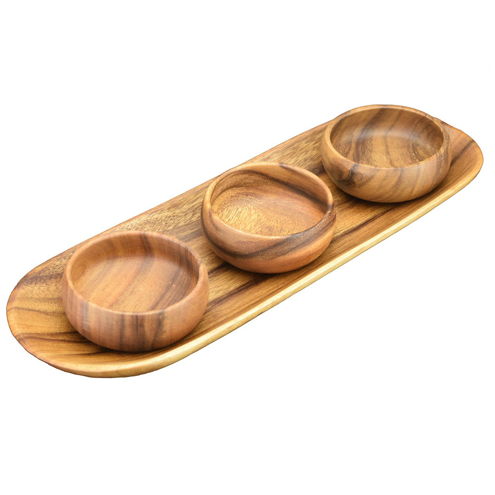 Most Demanding Standard Wood Coffee trays Round In Shaped Classy Look Long Lasting Quality Latest Wooden Serving Garden Tray