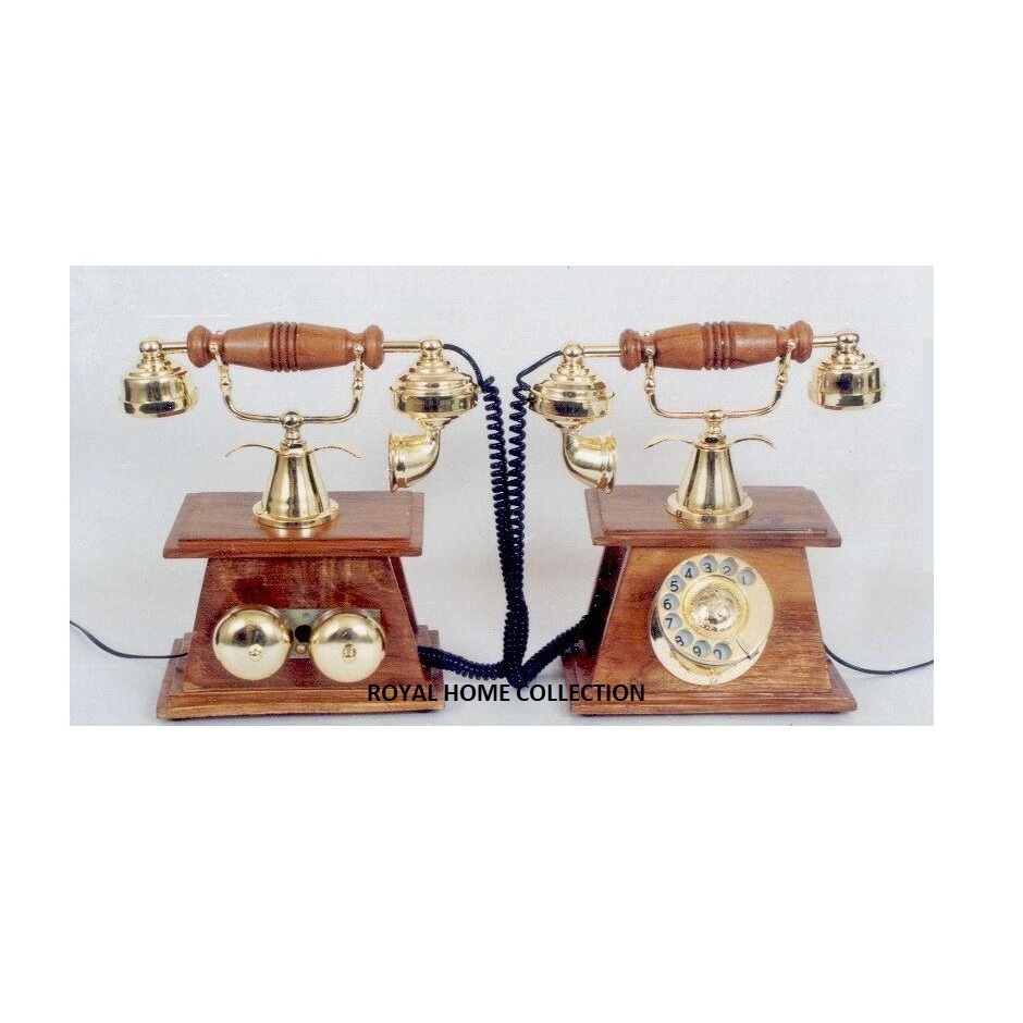 Old Fashion Desk Vintage Telephone