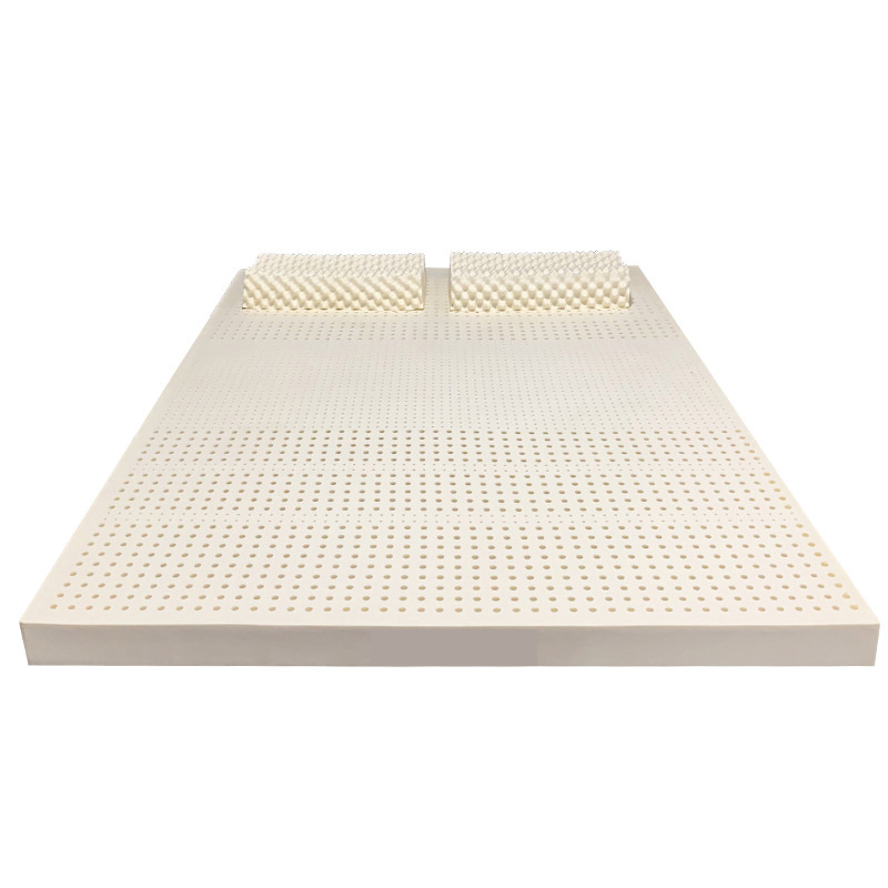 European Luxury Latex Mattresses Nature White Soft/Medium/Hard Topper Latex Mattress For Deep Sleep