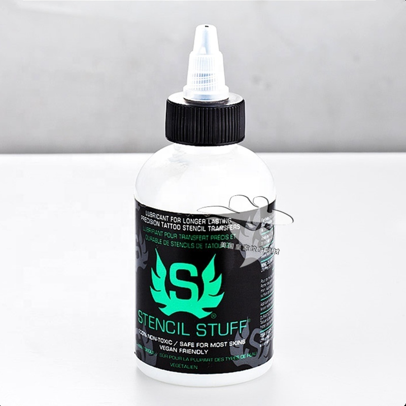 Stencil Stuff Tattoo Stencil Application Solution 4 oz