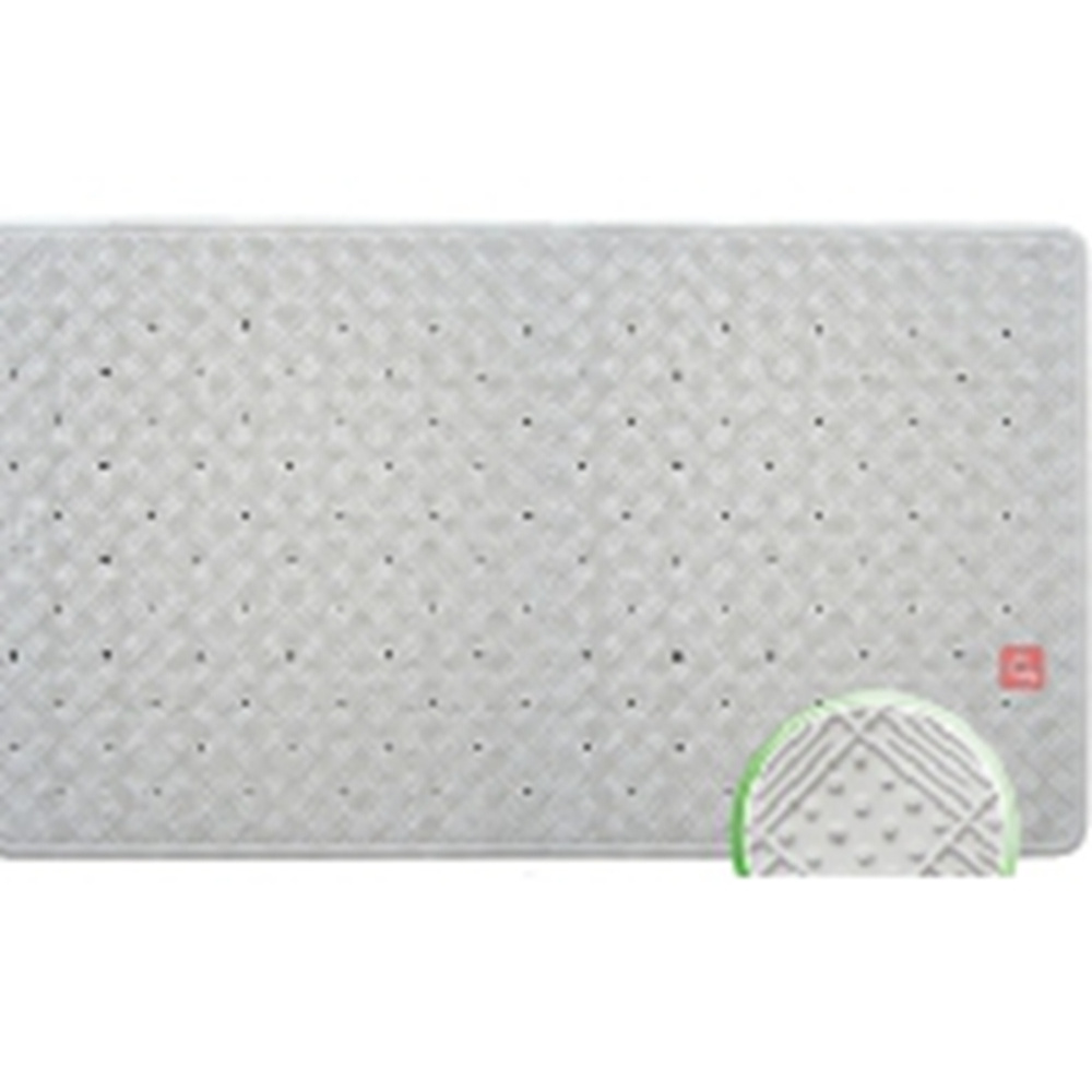 Wholesale Washable Shower Foot Scrubber Non Slip Shower Mat For Bathroom