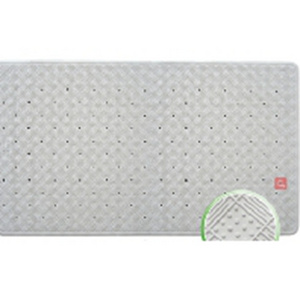 Wholesale Washable Shower Foot Scrubber Non Slip Shower Mat For Bathroom