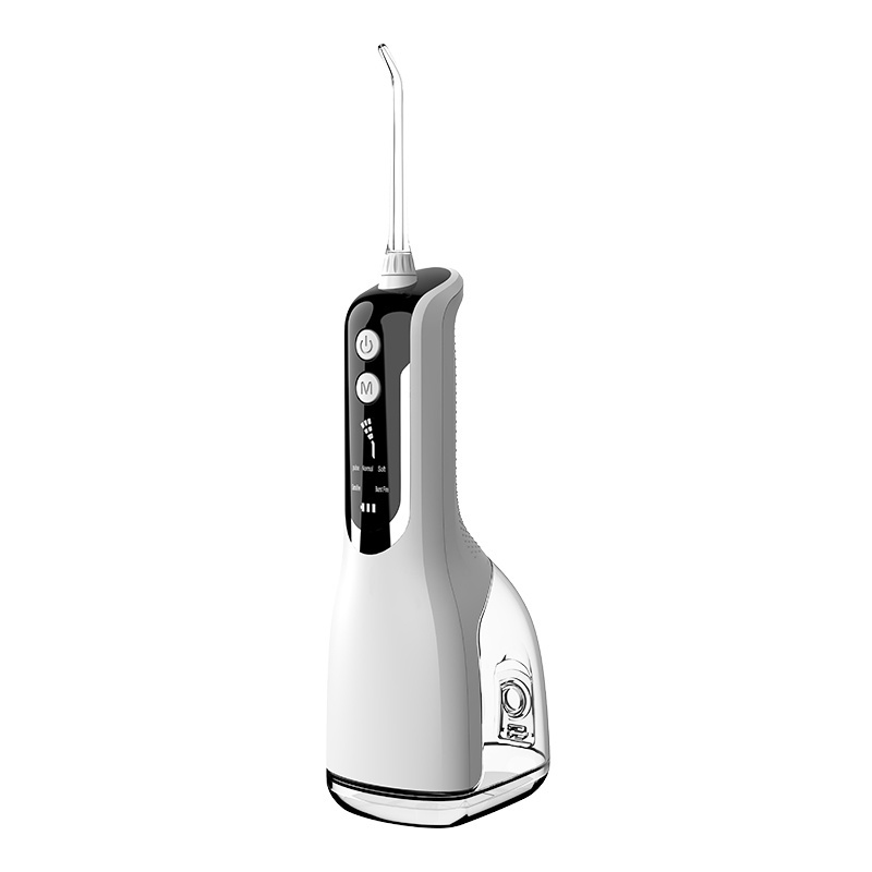 2024 best selling dental oral irrigator OEM/ODM water flosser for teeth and braces cordless jet pick 300ml