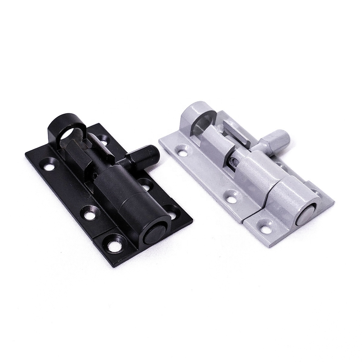 Latch Catch Bolt Door Lock Bolt Door Hardware Accessories Aluminium Tower Bolt