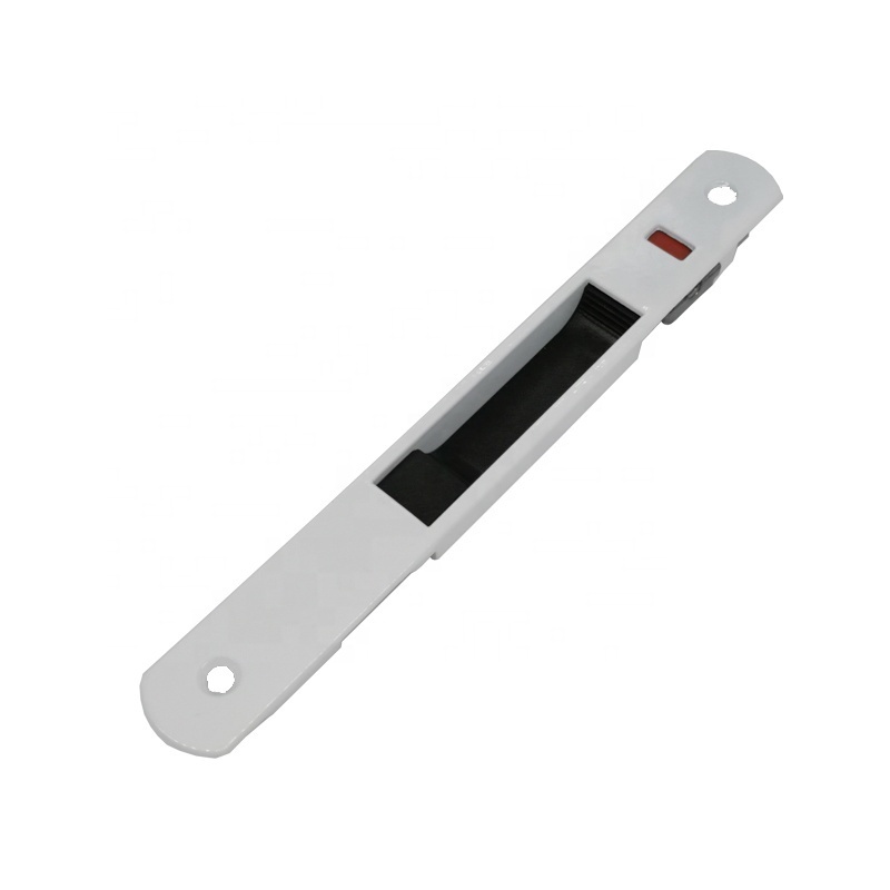 Oxidation 15mm Sliding Glass Door Open Close Hardware Accessories Zinc Alloy Door Window Lock Set