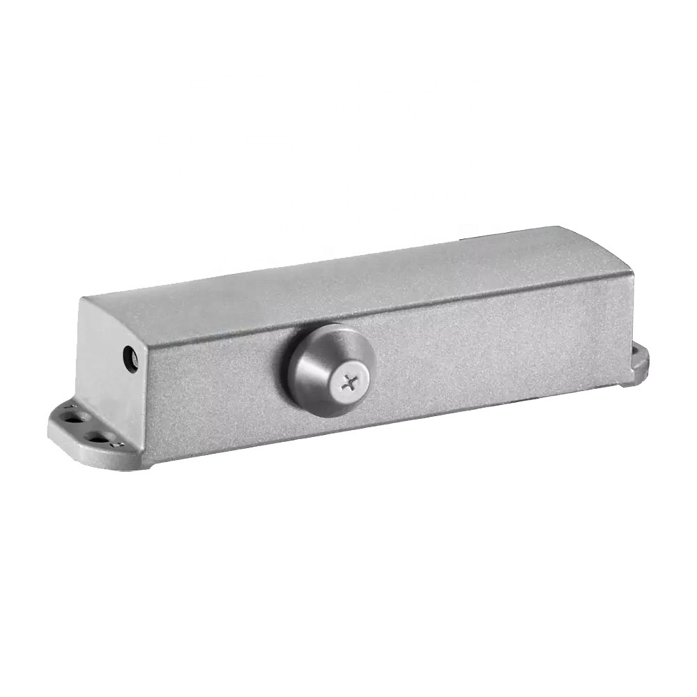 Self-Closing Automatic Mini Door Closer 4403 Aluminium Hydraulic Door Closer Cover