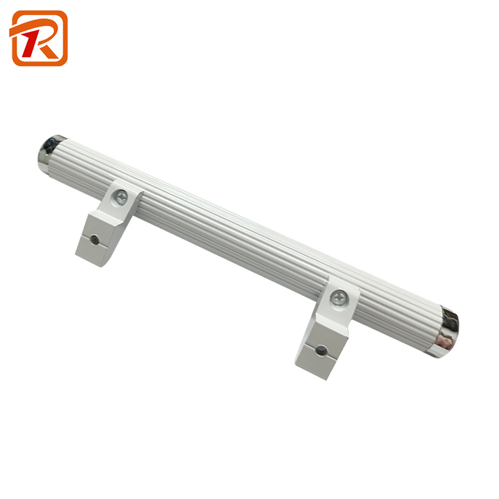 Hardware Accessories Door Silver Aluminium Alloy Zinc Alloy Door Handle