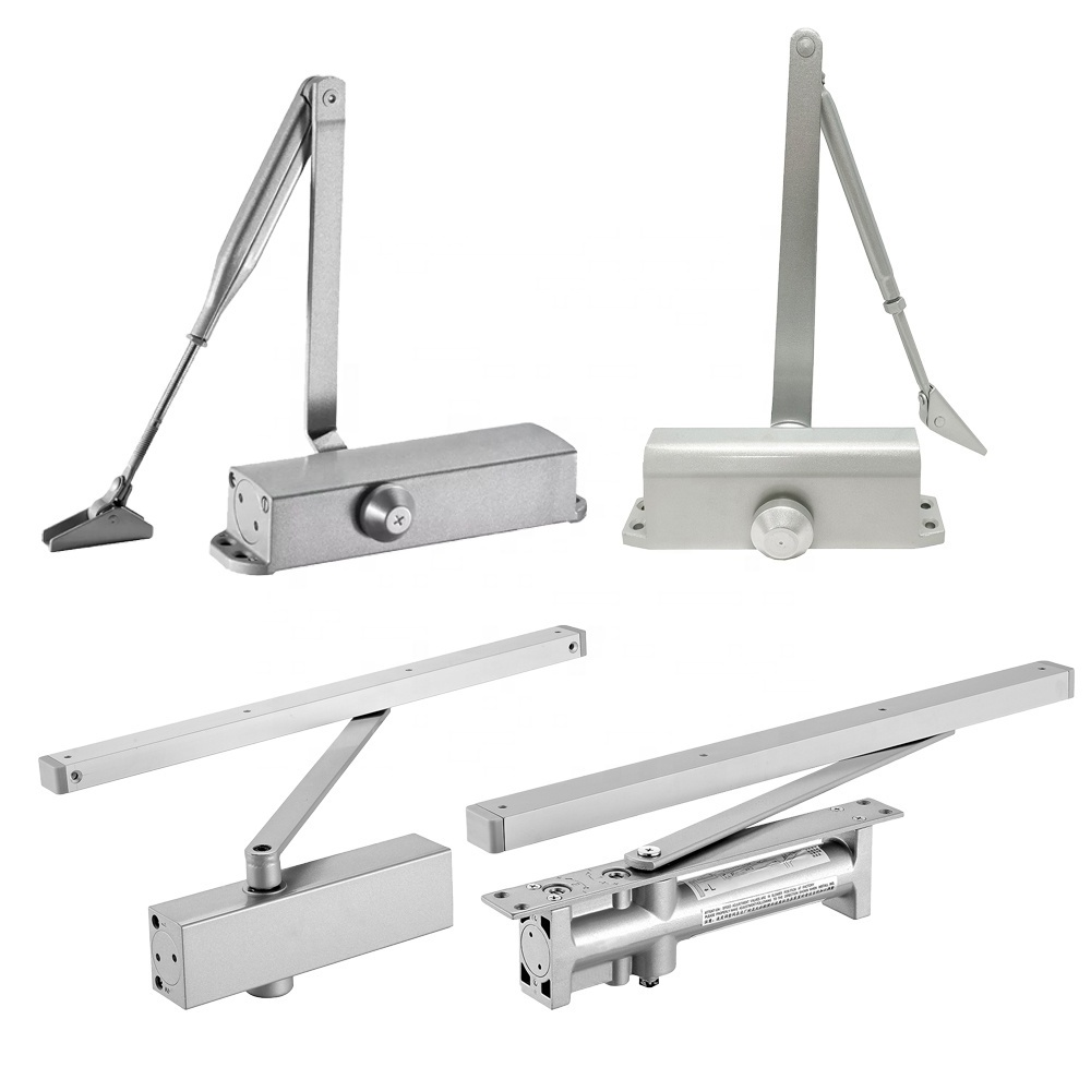 Hydraulic Door Closer Heavy Duty Automatic Door Closer