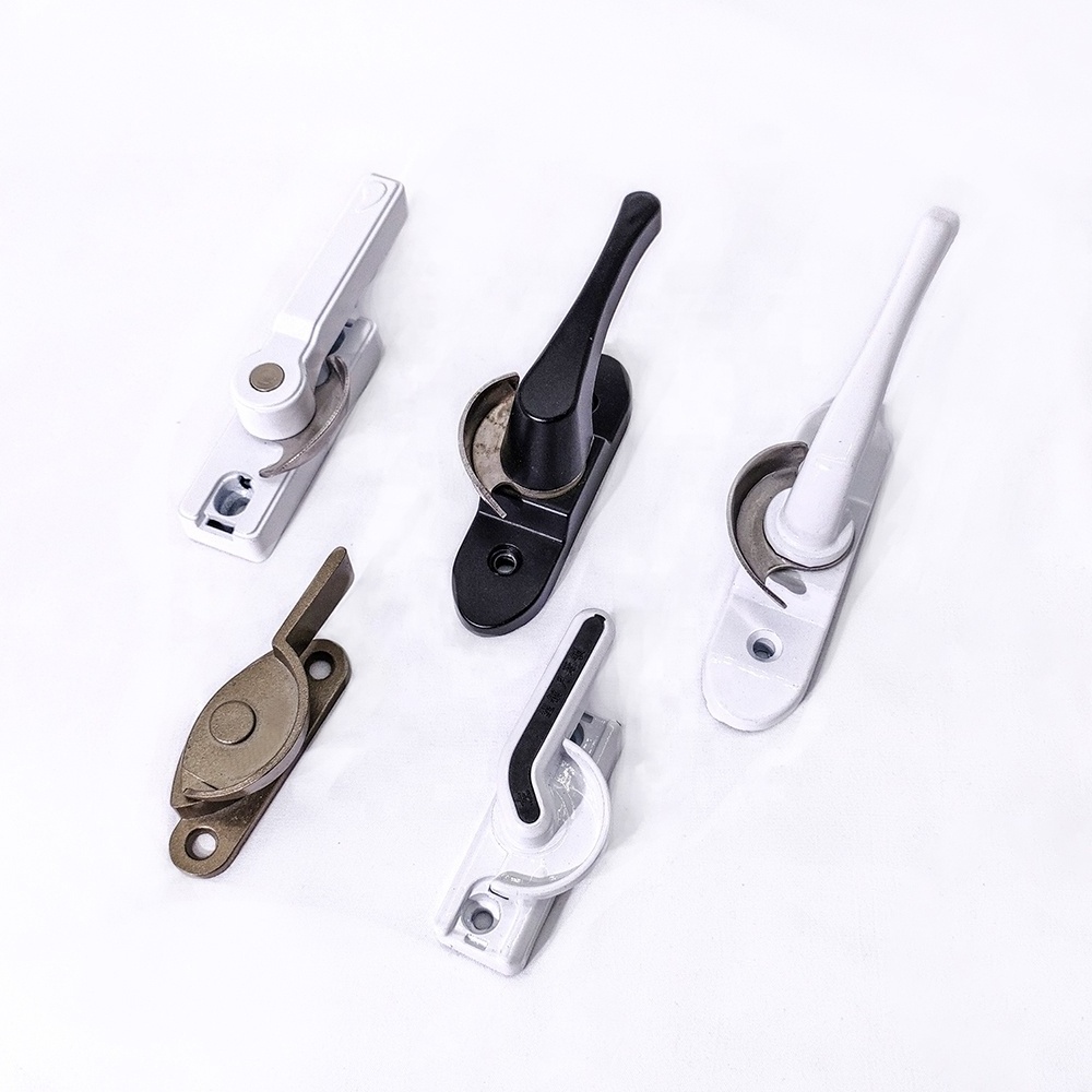 Door Window Accessories Aluminum Sliding Window Lock