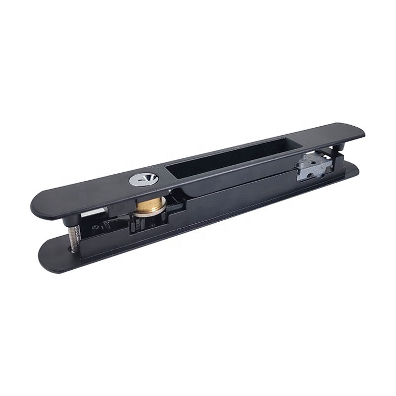 Sliding Window Latch Lock Double Lock Aluminium Accessories Sliding Door Window Lock