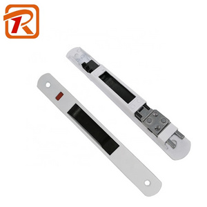 Oxidation 15mm Sliding Glass Door Open Close Hardware Accessories Zinc Alloy Door Window Lock Set