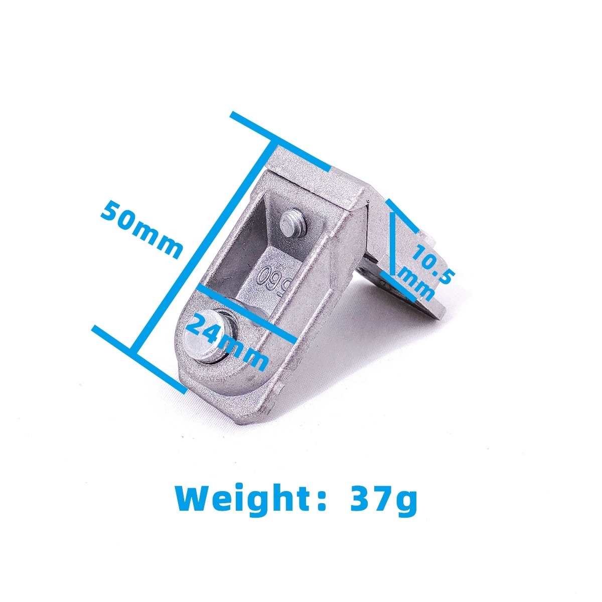 Aluminum Profile Corner Bracket Connector Aluminium Window Corner Joints