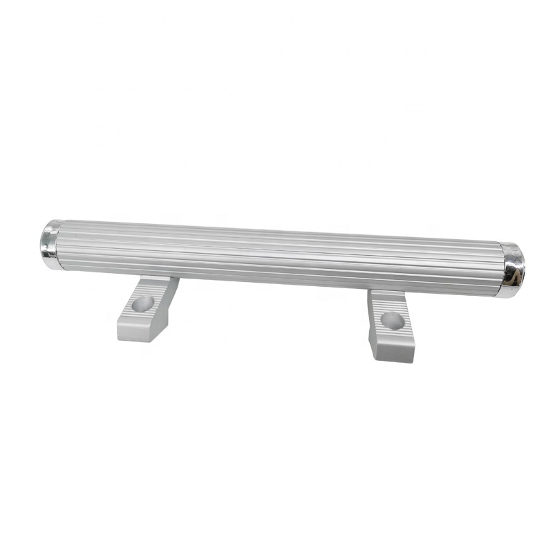 Hardware Accessories Door Silver Aluminium Alloy Zinc Alloy Door Handle