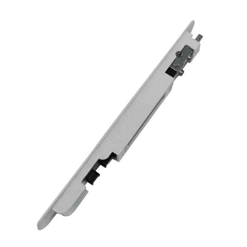 Oxidation 15mm Sliding Glass Door Open Close Hardware Accessories Zinc Alloy Door Window Lock Set