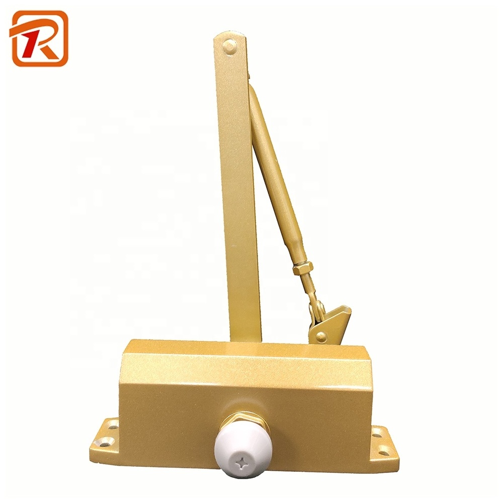 Hydraulic Door Closer Heavy Duty Automatic Door Closer