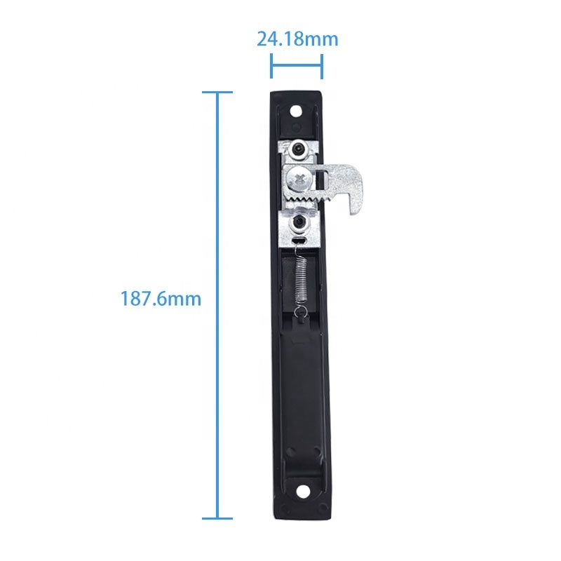 Safety Window Locks Accessories Aluminum Sliding Door Window Lock Security Lock