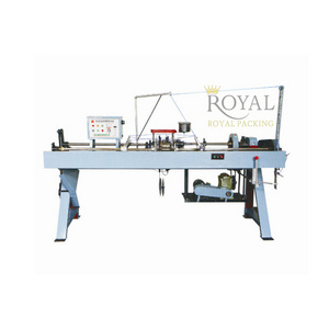 Fully Automatic Rope Tipping Machine for Shoelace and paper bag handle tipping machine