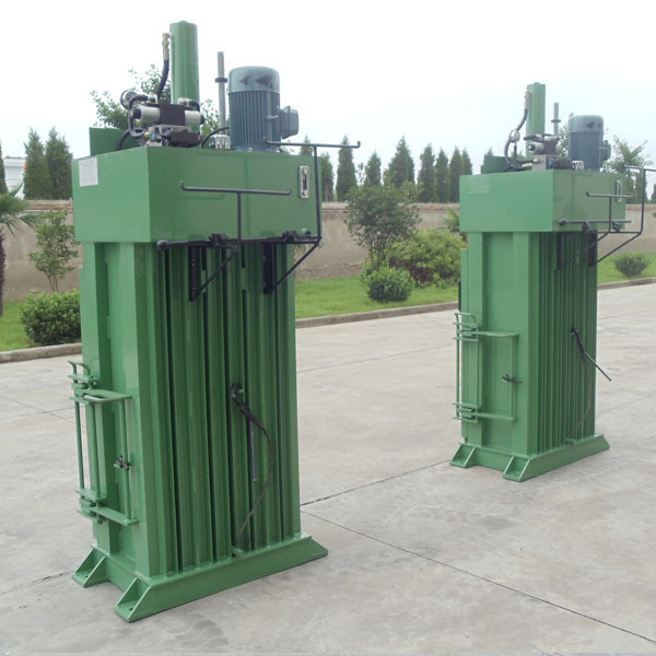 MJWP series Hydraulic baler press machine Manual Hay balers for sale