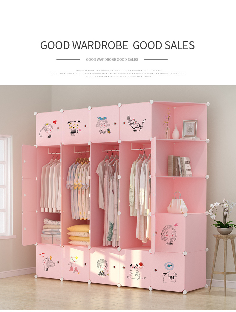 Modern baby wardrobe on sale