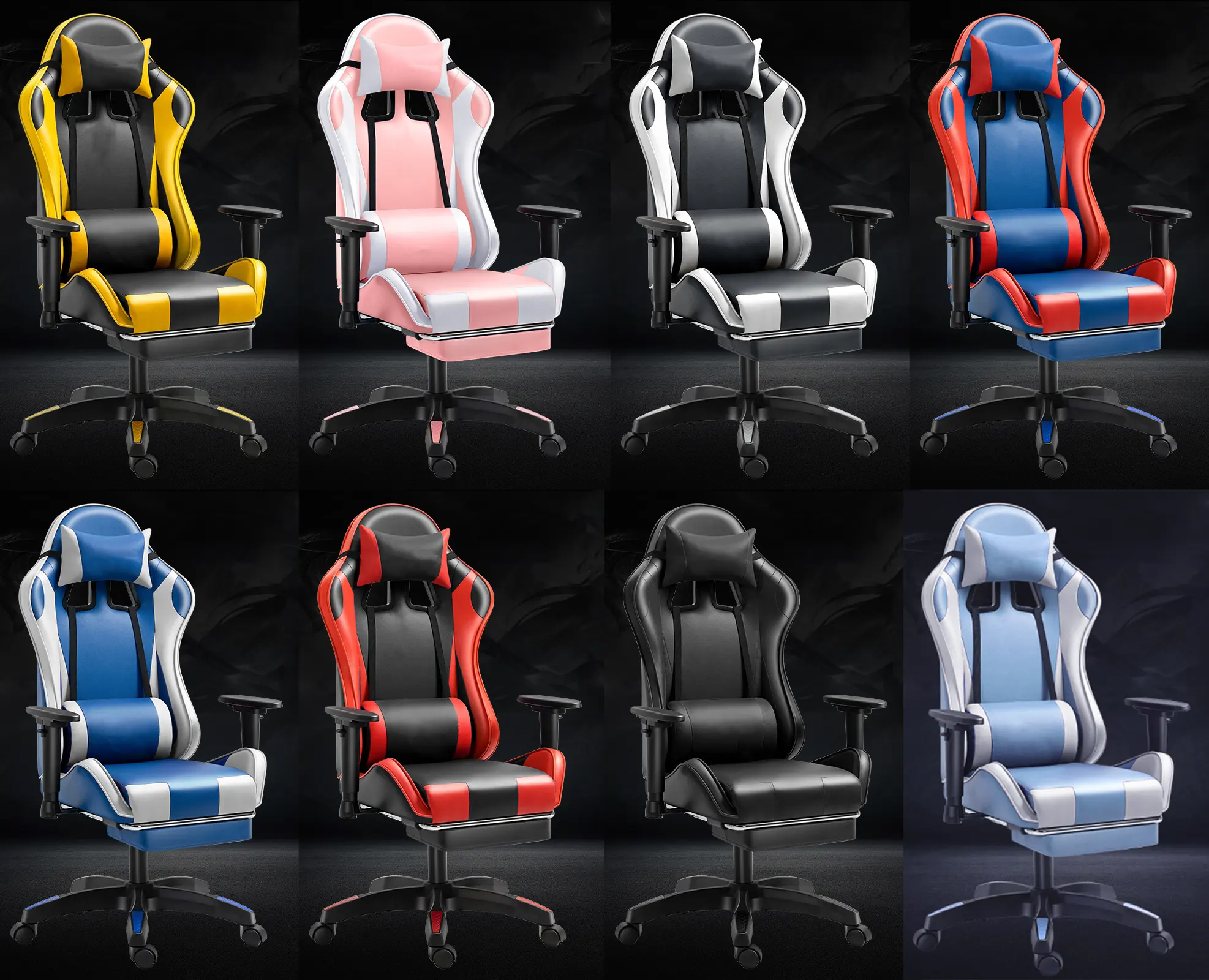 factory heavy duty commercial chair gaming logo silla gamer cheap gaming chair