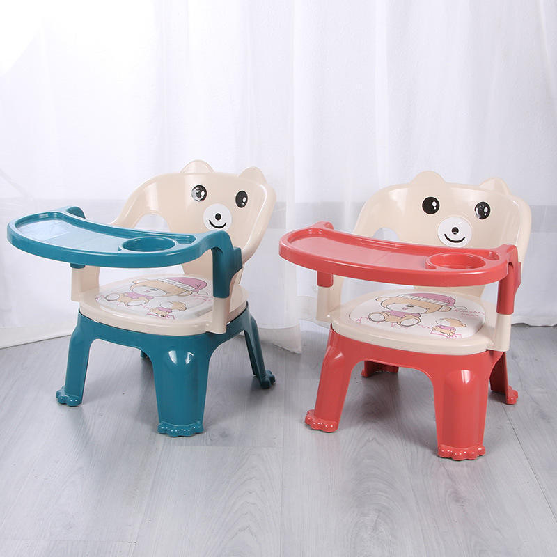 Popular step stool booster seat feeding boy girl chairs infant kid child baby chair